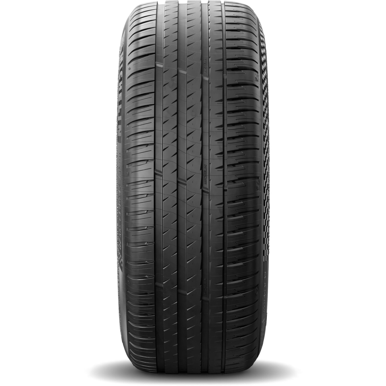 Michelin Pilot Sport 4 SUV FRV EMT RunFlat 235/45 R19 95V — изображение 2