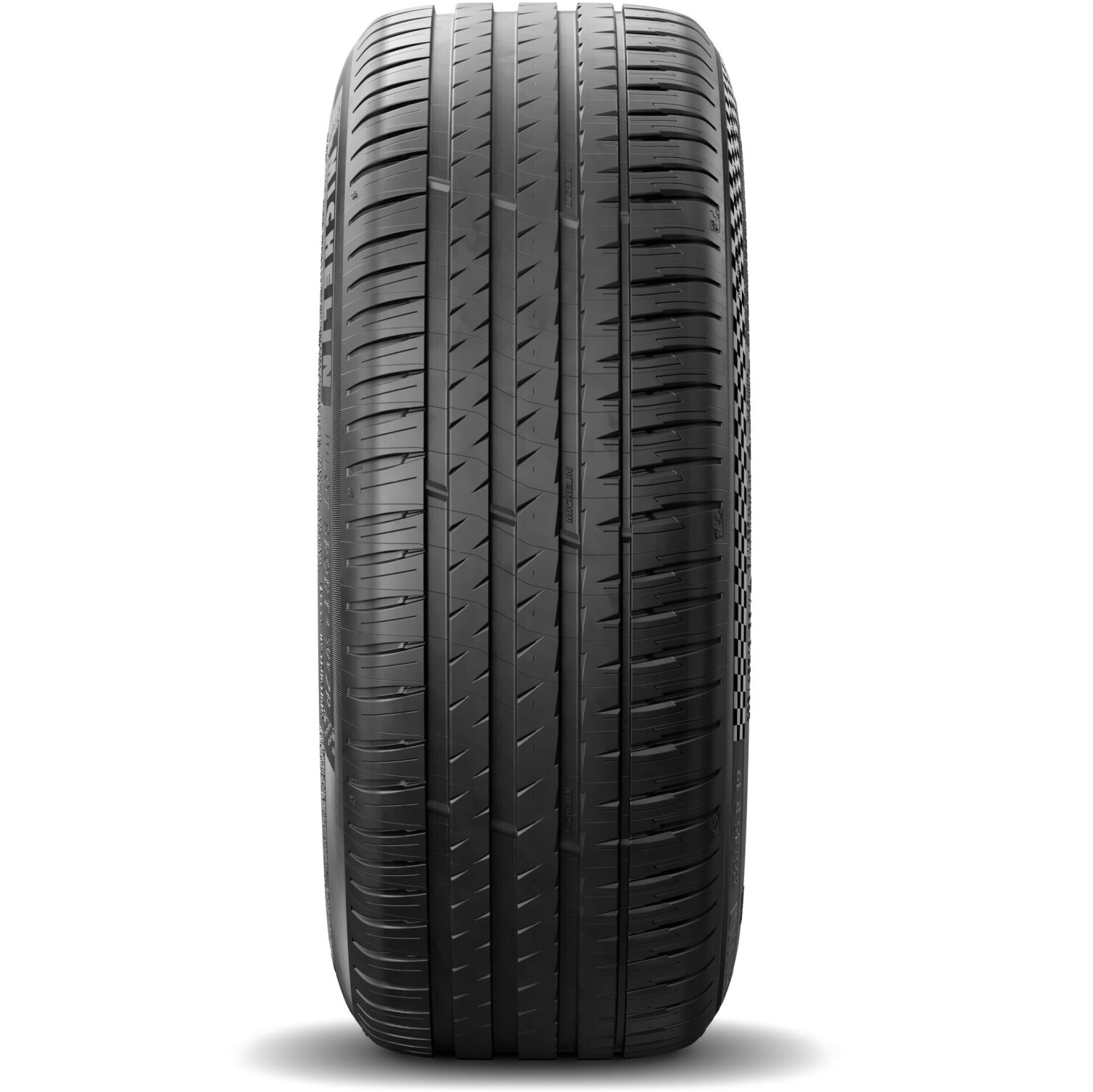 Michelin Pilot Sport 4 SUV ZP FRV RunFlat 235/45 R19 95V — изображение 4