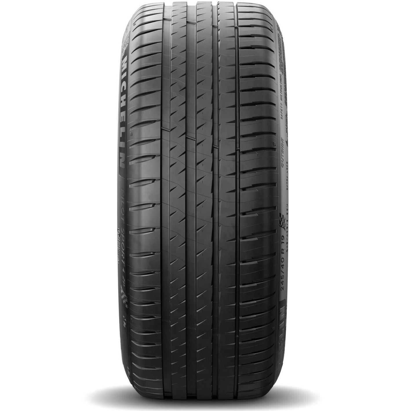 Michelin Pilot Sport 4 ZP * RunFlat 245/40 R19 98Y XL — изображение 4