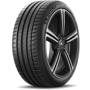 Michelin Pilot Sport 4 EMT RunFlat 225/40 ZR18 92Y XL