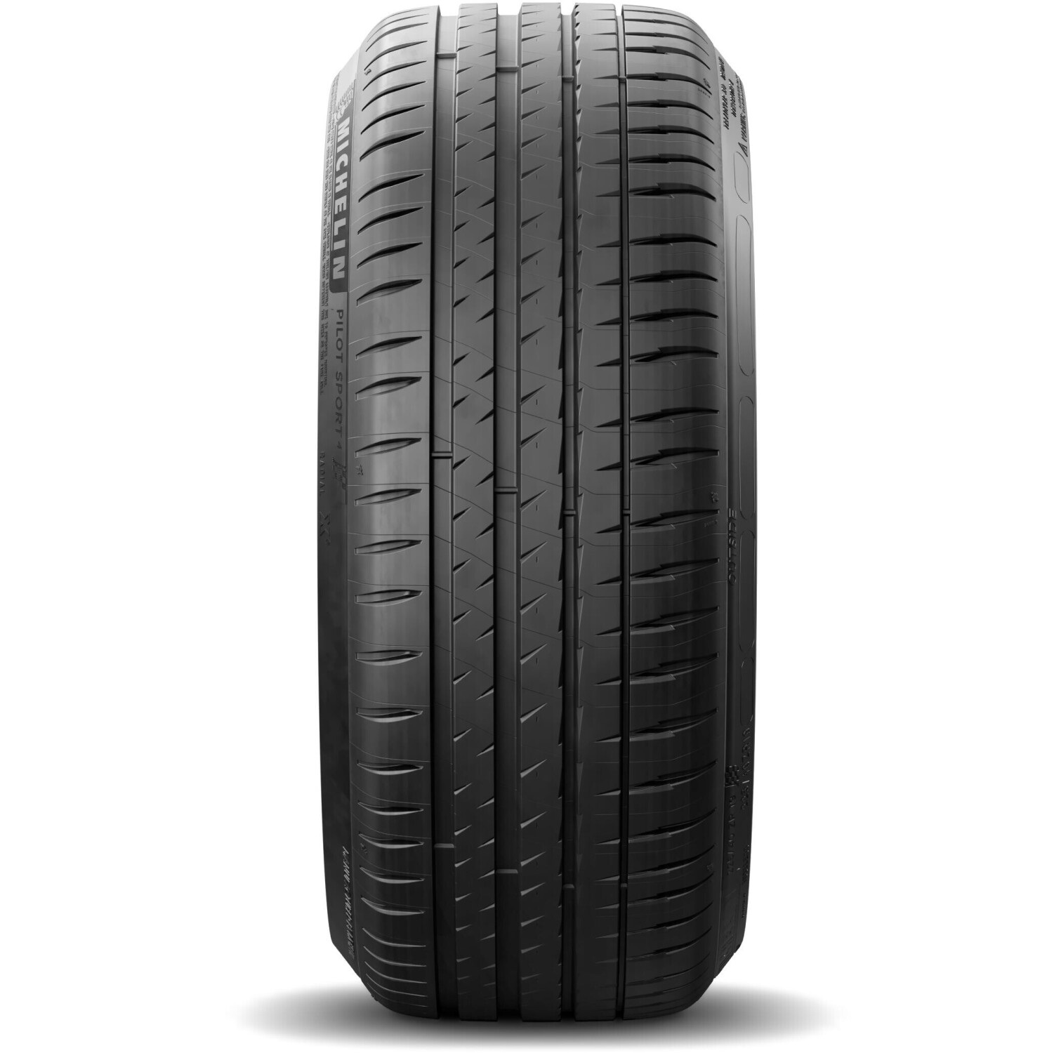 Michelin Pilot Sport 4 EMT RunFlat 225/40 ZR19 93Y XL — изображение 2