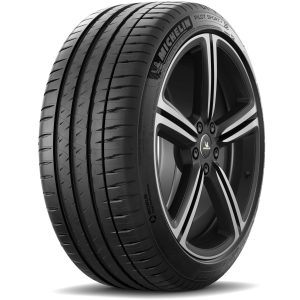 Michelin Pilot Sport 4 EMT RunFlat 245/35 ZR18 92Y XL