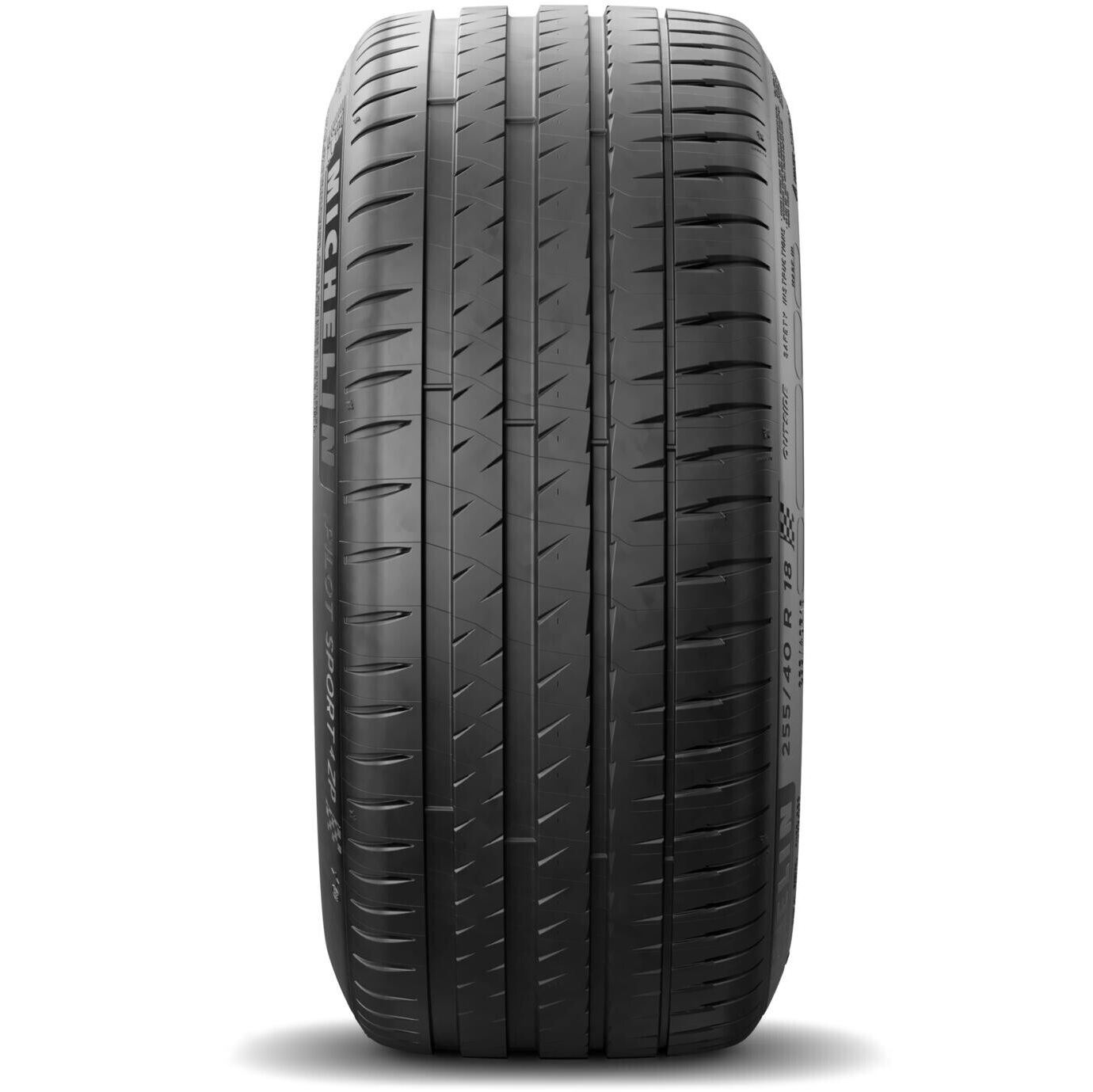 Michelin Pilot Sport 4 EMT RunFlat 255/35 ZR18 94Y XL — изображение 2