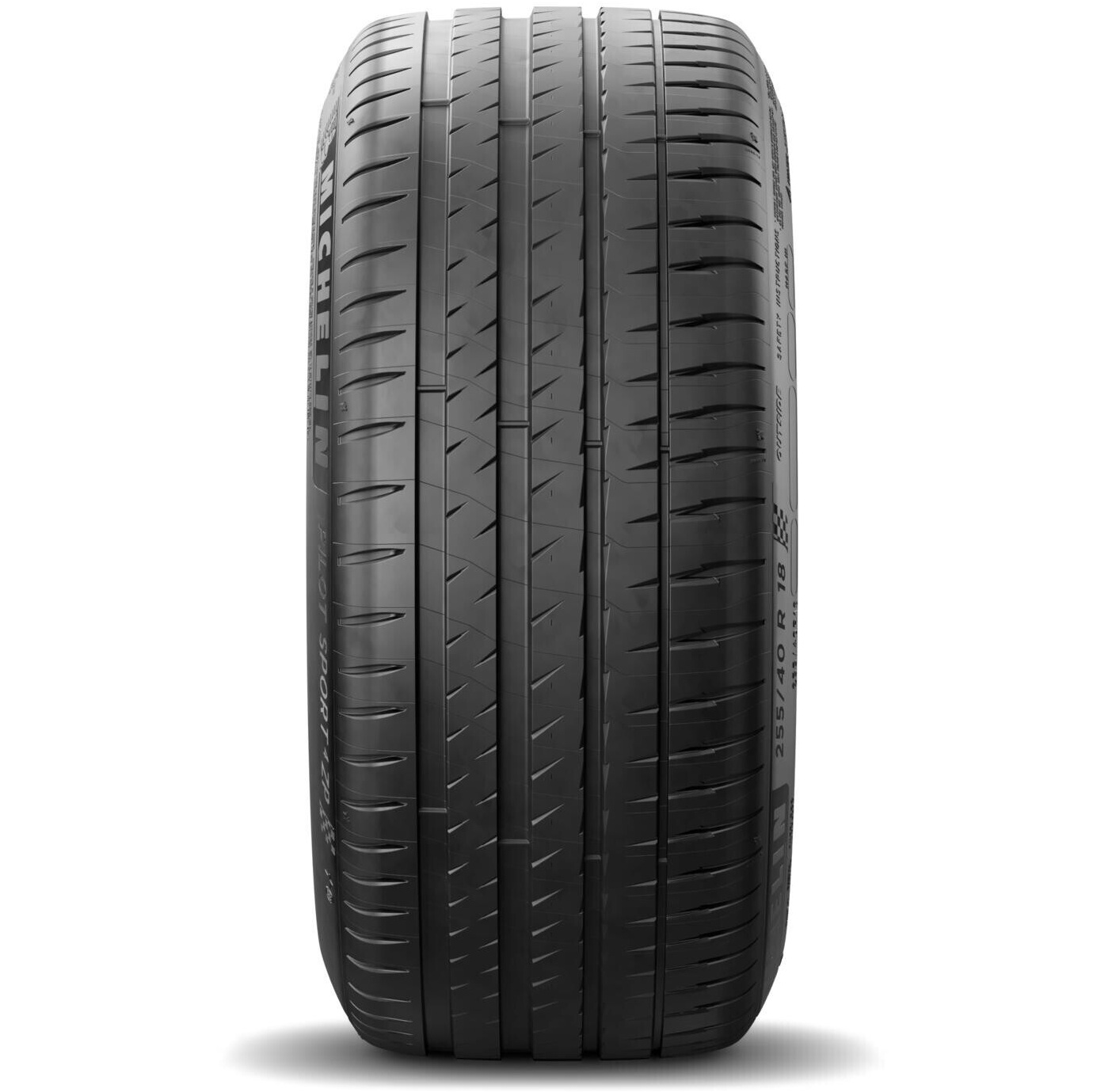 Michelin Pilot Sport 4 EMT RunFlat 255/45 ZR18 99W — изображение 2