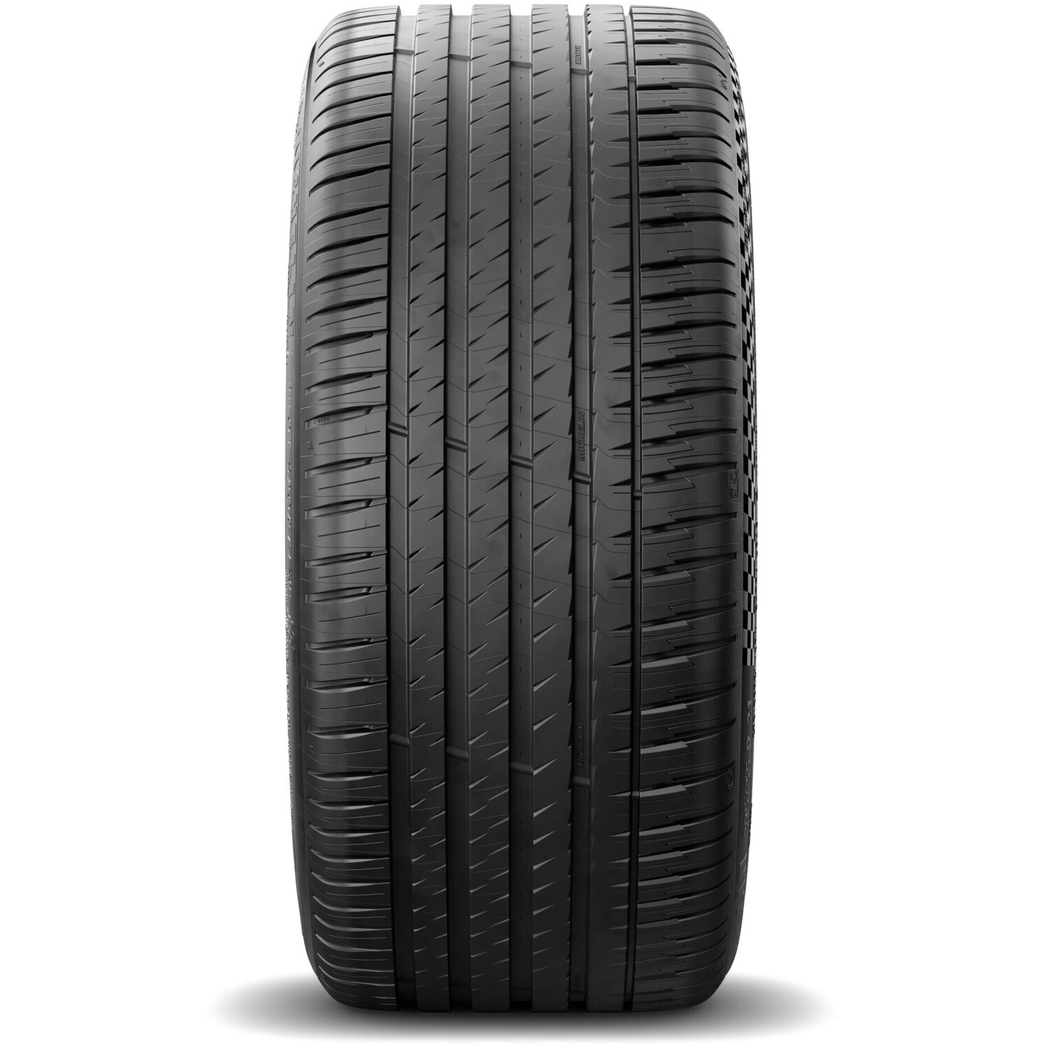 Michelin Pilot Sport 4 SUV EMT FRV RunFlat 245/50 R19 105W XL — изображение 2