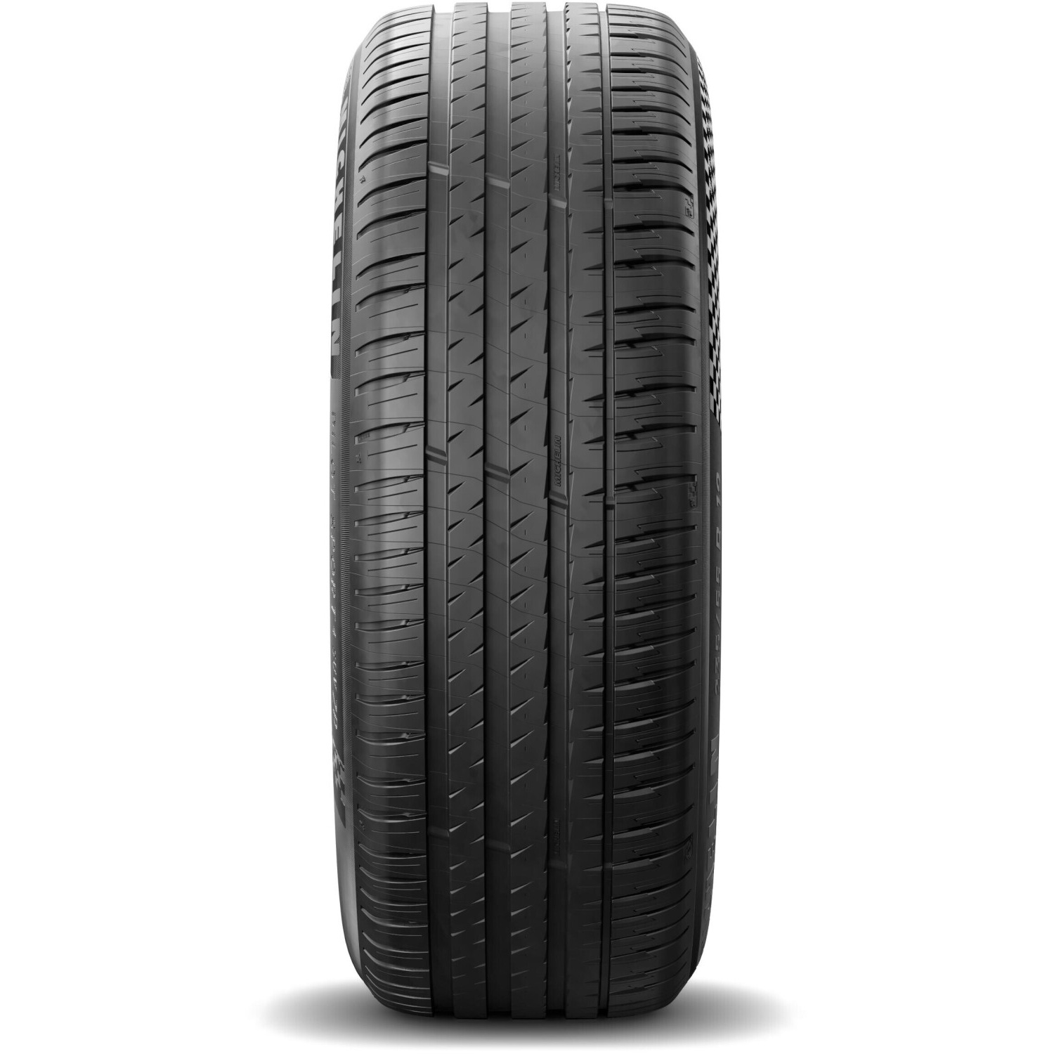 Michelin Pilot Sport 4 SUV EMT RunFlat 235/55 R19 101V XL — изображение 2