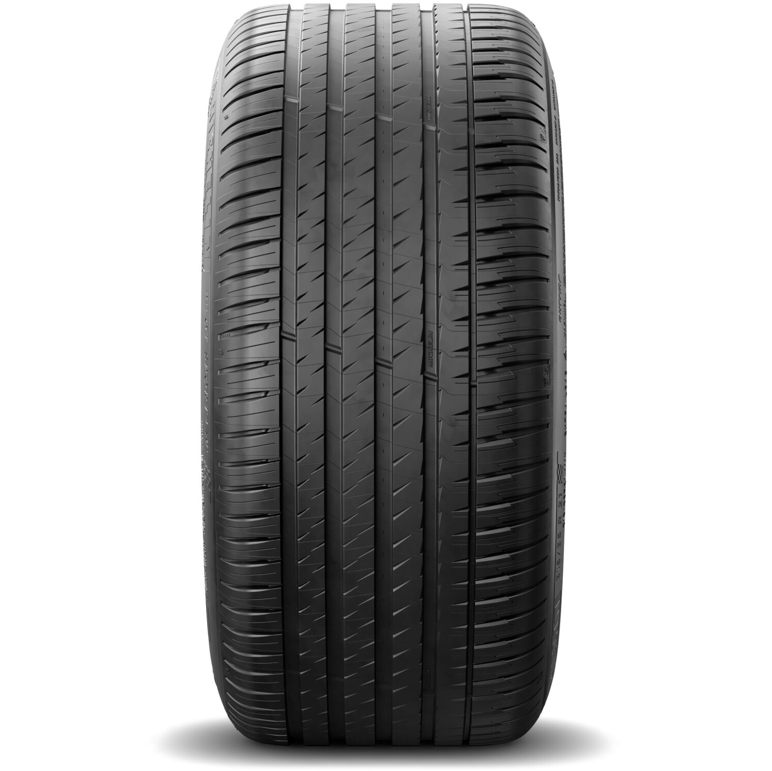 Michelin Pilot Sport 4 SUV EMT * RunFlat 315/35 R21 111Y XL — изображение 2
