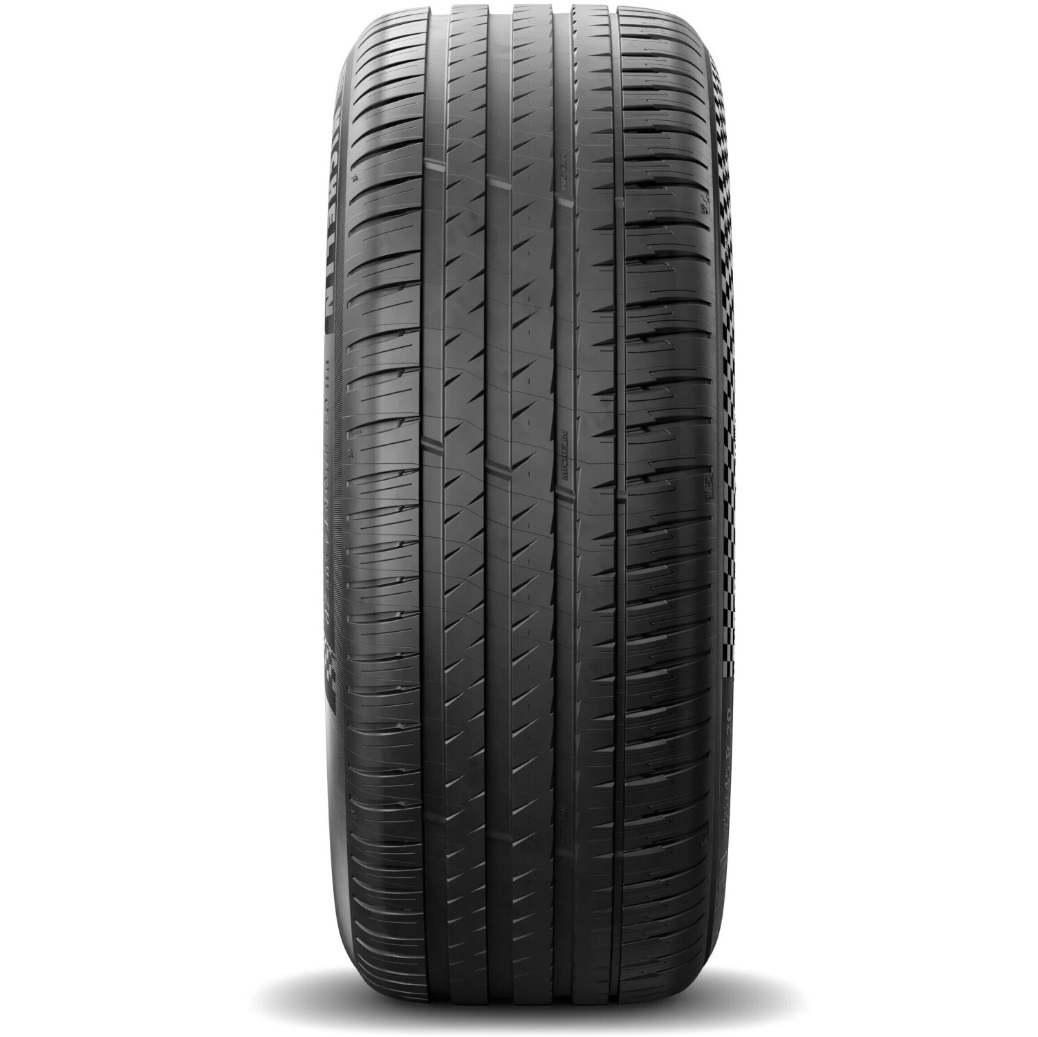 Michelin Pilot Sport 4 SUV FRV EMT RunFlat 255/45 R20 101W — изображение 2