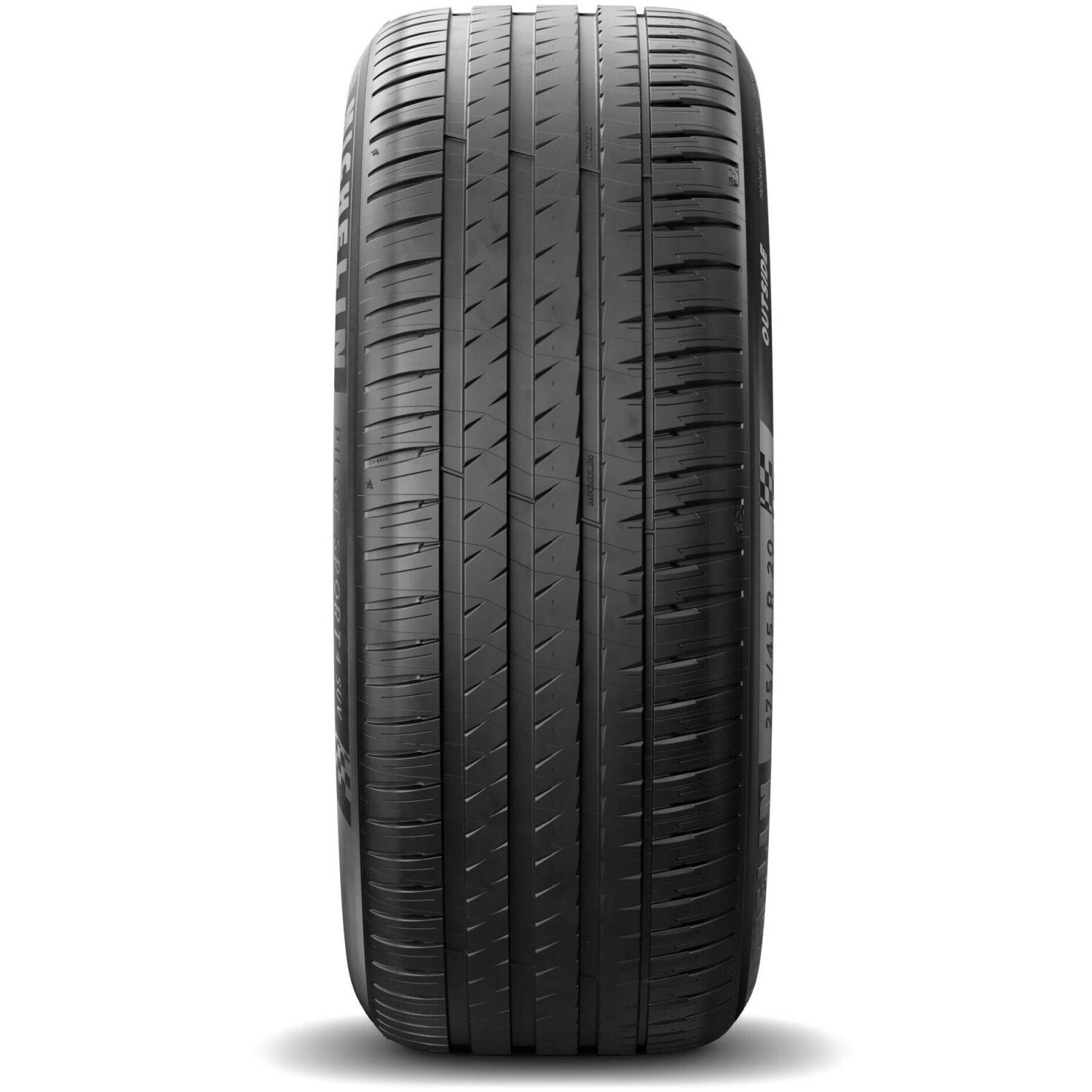 Michelin Pilot Sport 4 SUV FRV EMT RunFlat 275/45 R20 110Y XL — изображение 2