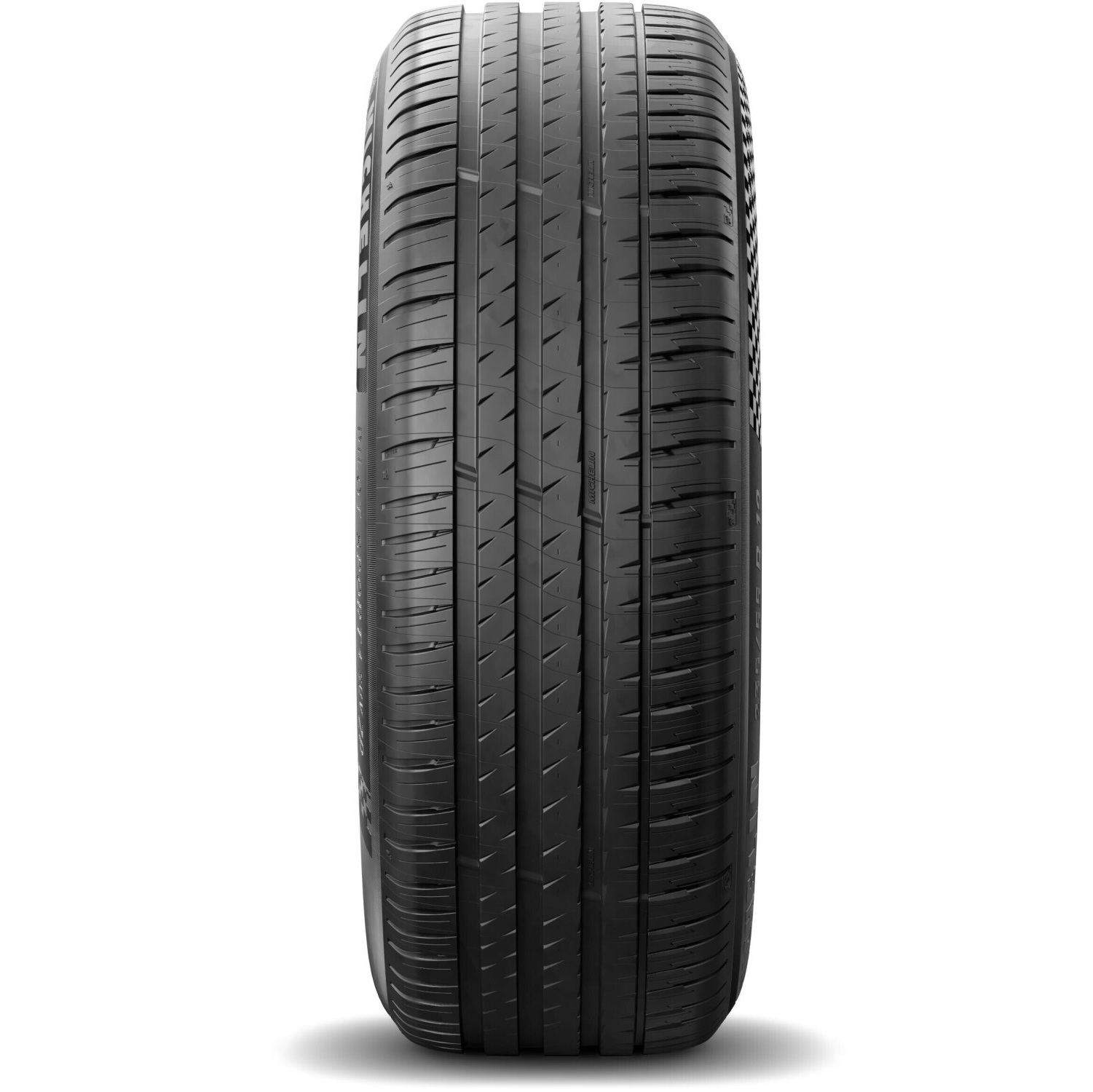 Michelin Pilot Sport 4 SUV ZP FRV RunFlat 235/55 R19 101V — изображение 4