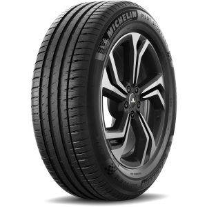 Michelin Pilot Sport 4 SUV ZP RunFlat 235/60 R18 103V