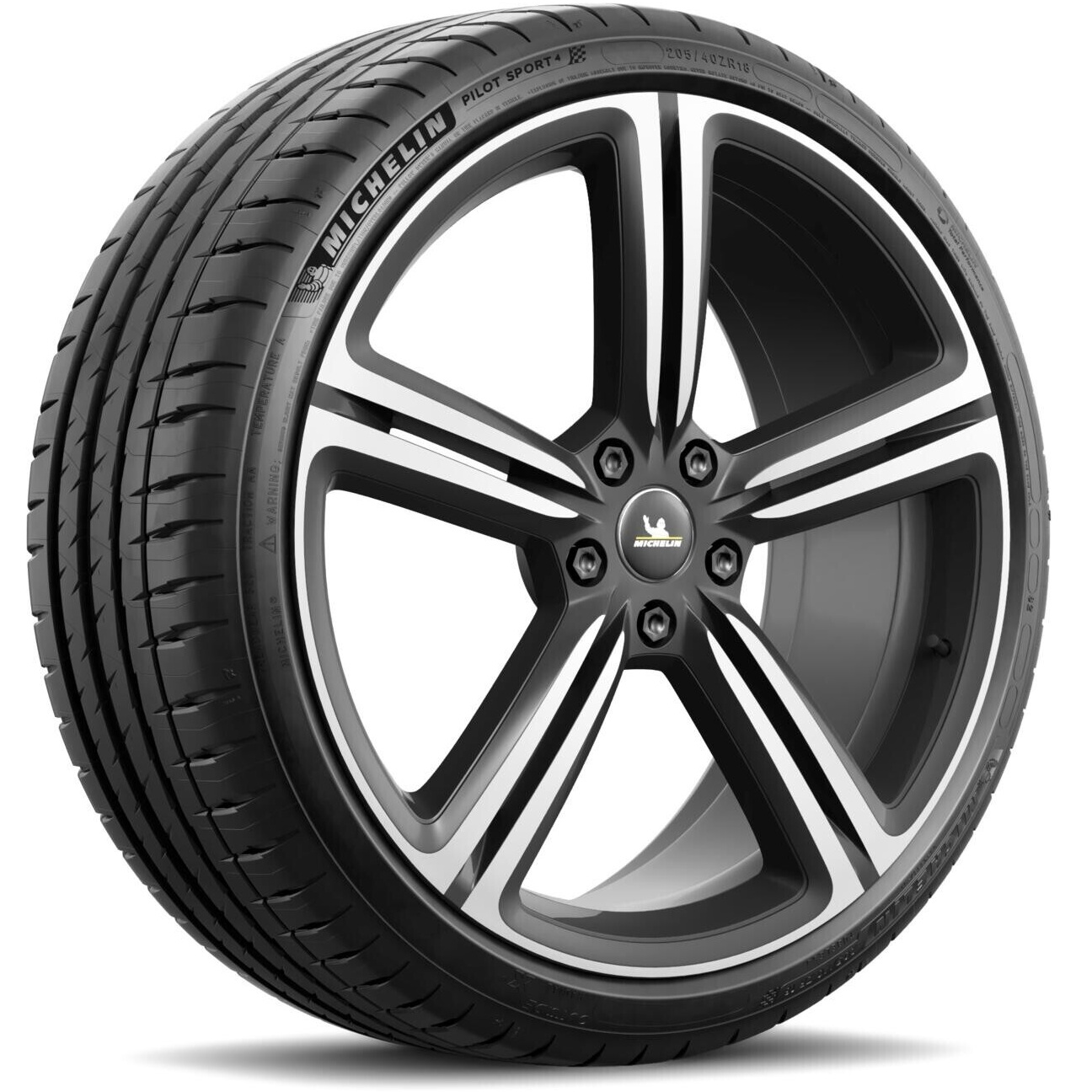 Michelin Pilot Sport 4 ZP RunFlat 205/40 R18 86W XL — изображение 2