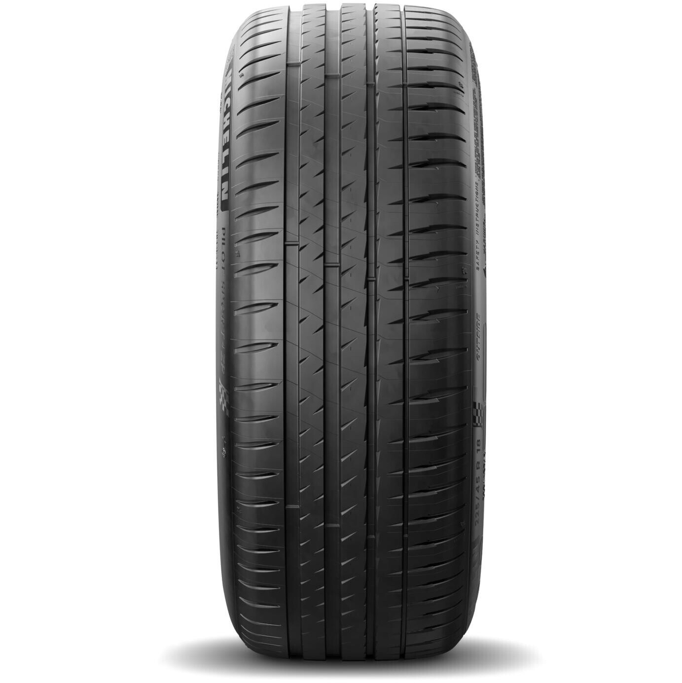 Michelin Pilot Sport 4 ZP * RunFlat 225/45 R18 95Y XL — изображение 4