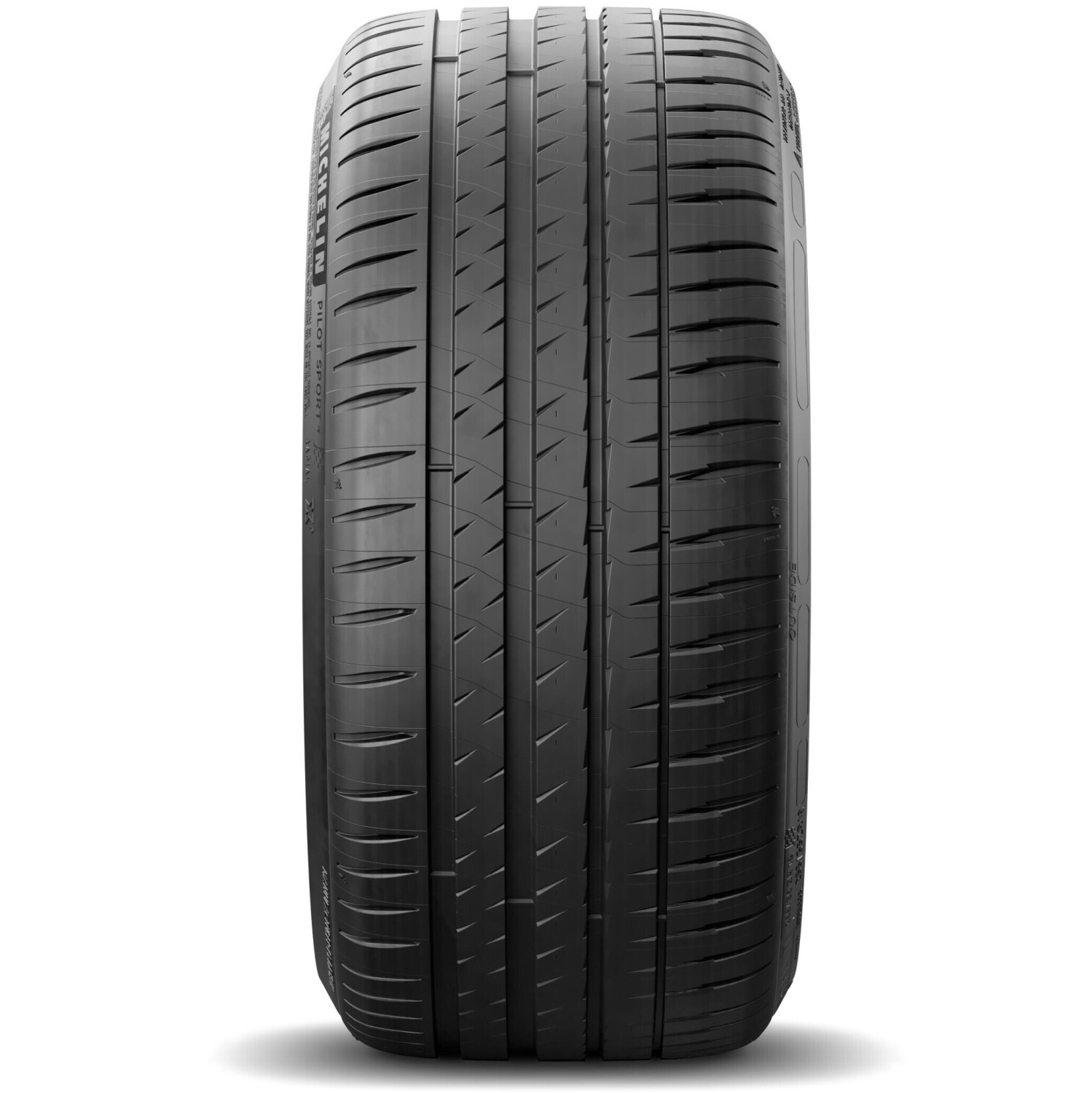 Michelin Pilot Sport 4 ZP RunFlat 255/35 ZR19 96Y XL — изображение 4