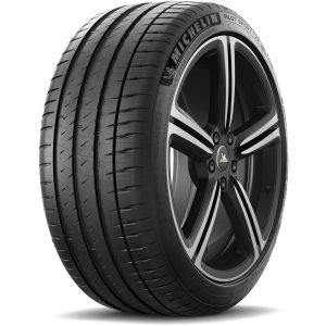 Michelin Pilot Sport 4 ZP * RunFlat 255/40 R18 99Y XL