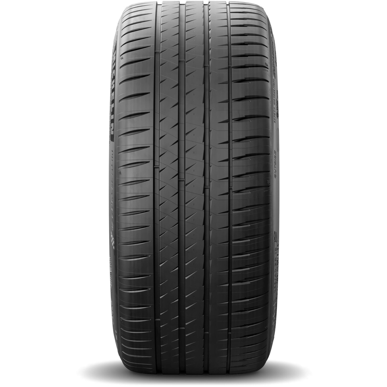 Michelin Pilot Sport 4 ZP RunFlat 255/40 ZR19 96W — изображение 4