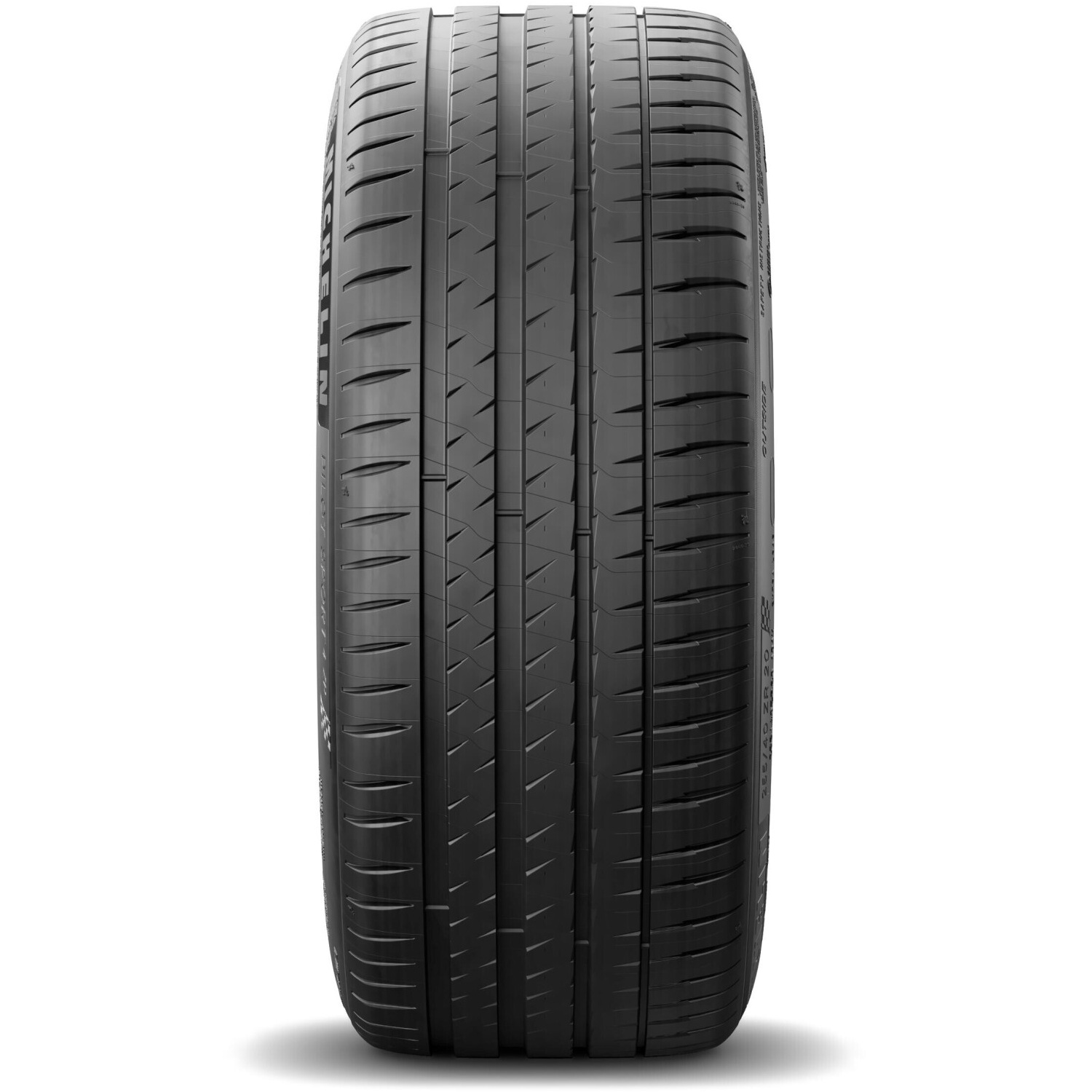 Michelin Pilot Sport 4 ZP RunFlat 255/40 ZR20 101Y XL — изображение 4