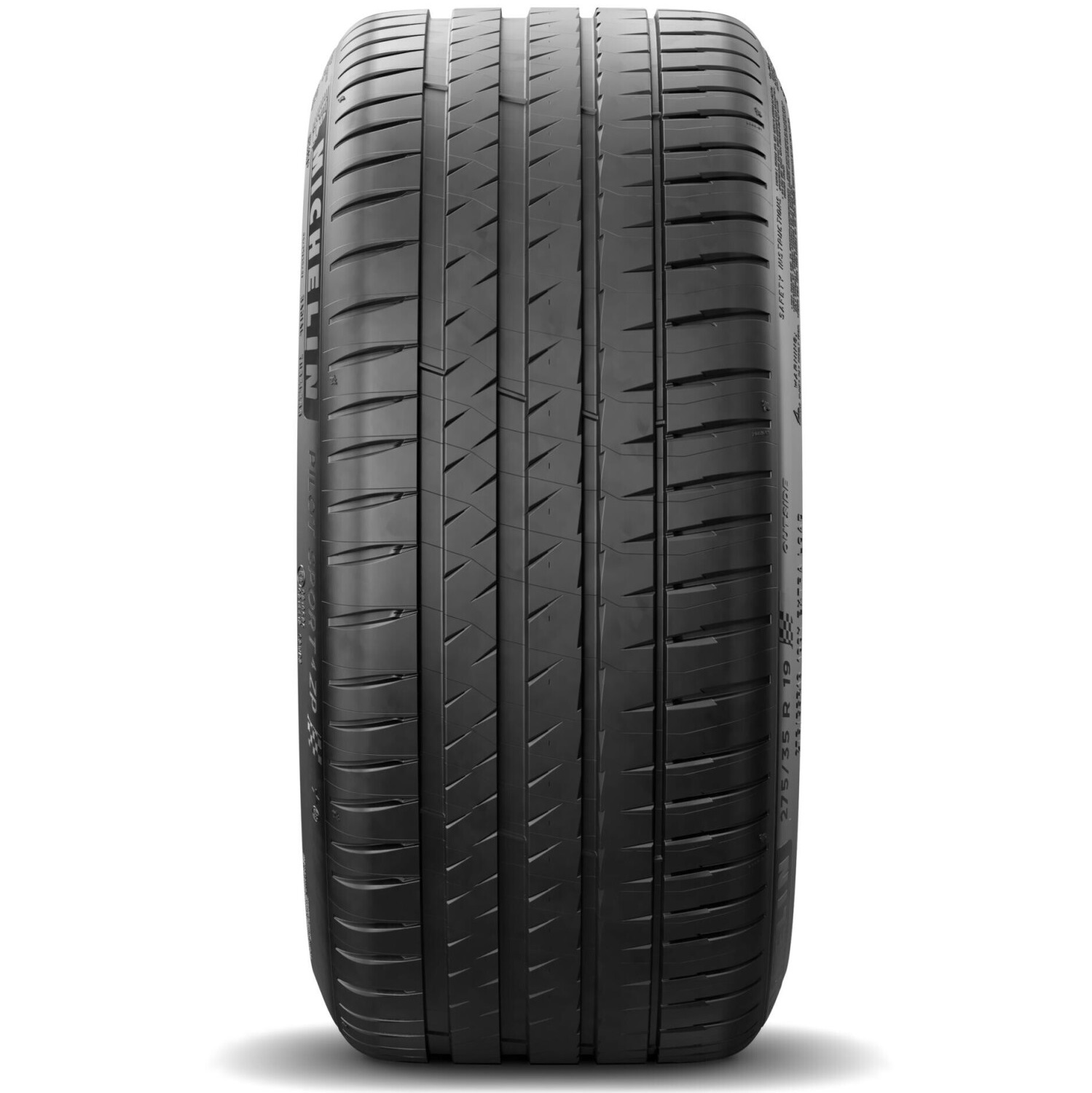 Michelin Pilot Sport 4 ZP RunFlat 275/30 ZR19 96Y XL — изображение 2
