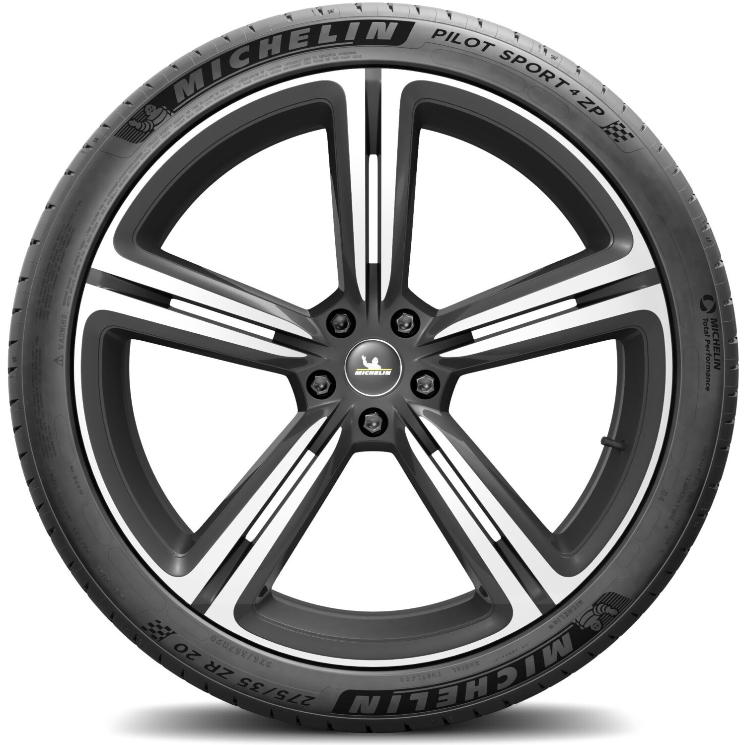 Michelin Pilot Sport 4 ZP RunFlat 275/35 ZR20 102Y XL — изображение 3