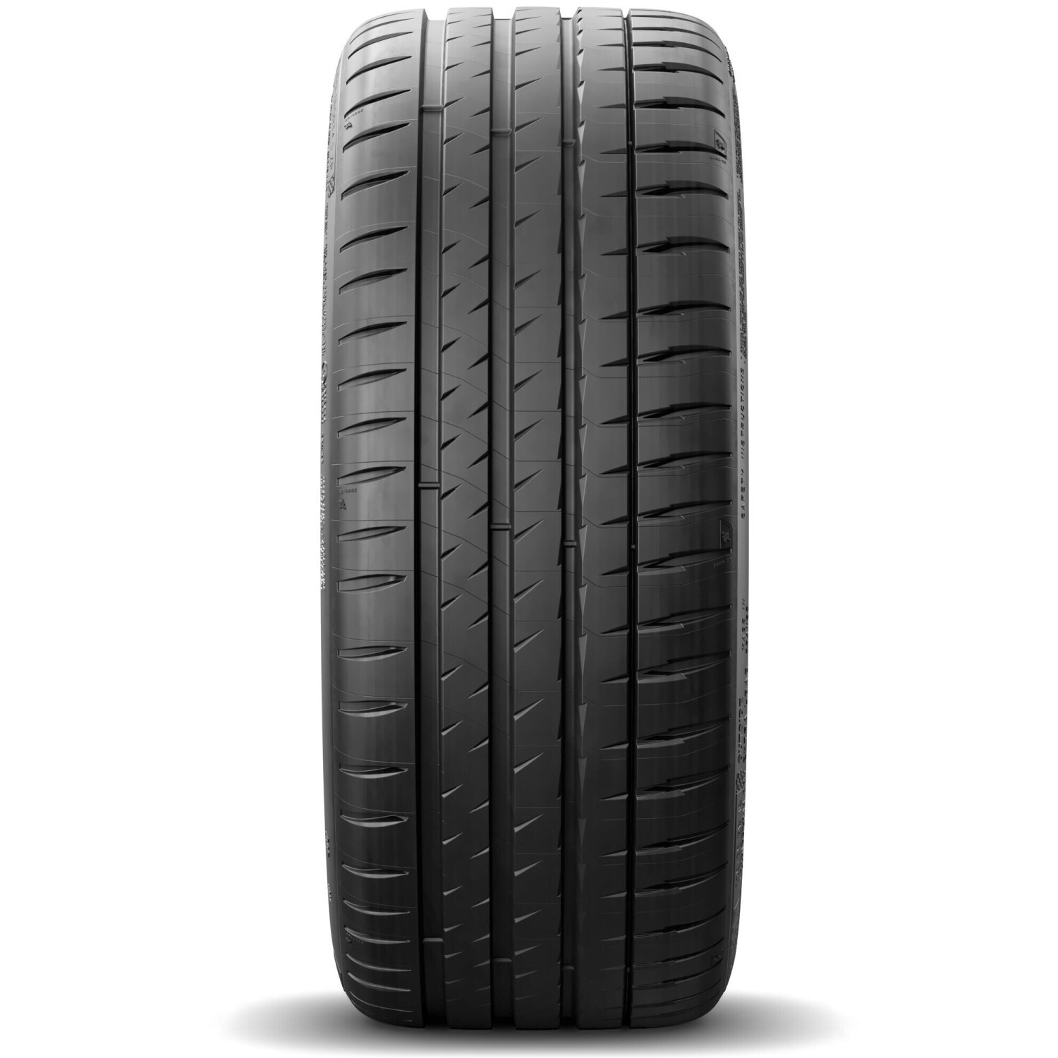 Michelin Pilot Sport 4 S ZP RunFlat 225/35 ZR19 88Y XL — изображение 4