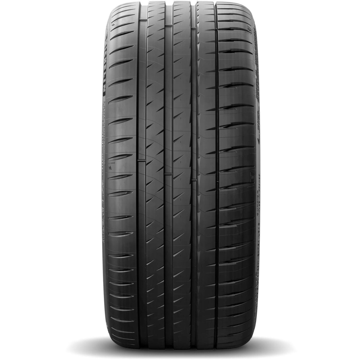 Michelin Pilot Sport 4 S ZP RunFlat 245/30 ZR19 89Y XL — изображение 4