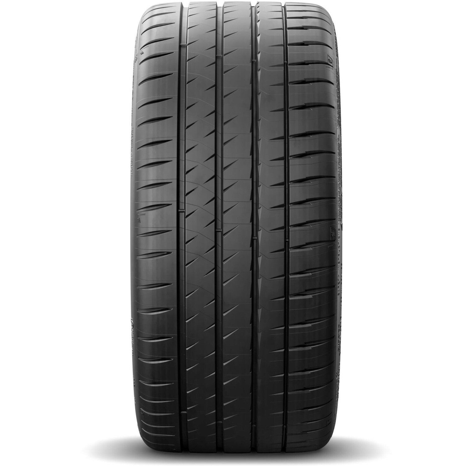 Michelin Pilot Sport 4 S ZP RunFlat 255/30 ZR19 91Y XL — изображение 4