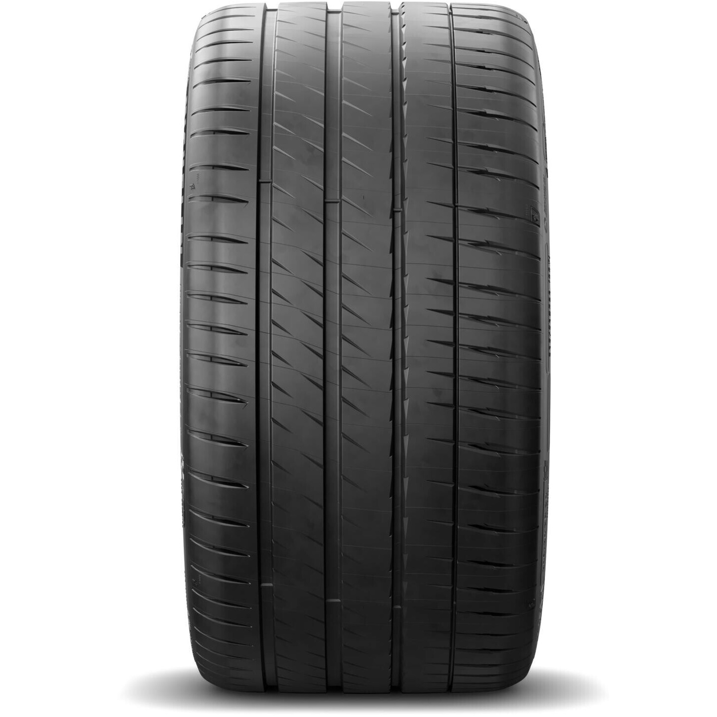 Michelin Pilot Sport 4 S ZP RunFlat 305/30 ZR20 (99Y) — изображение 4