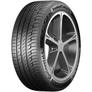 Continental PremiumContact 6 SSR * RunFlat 275/40 R22 107Y XL