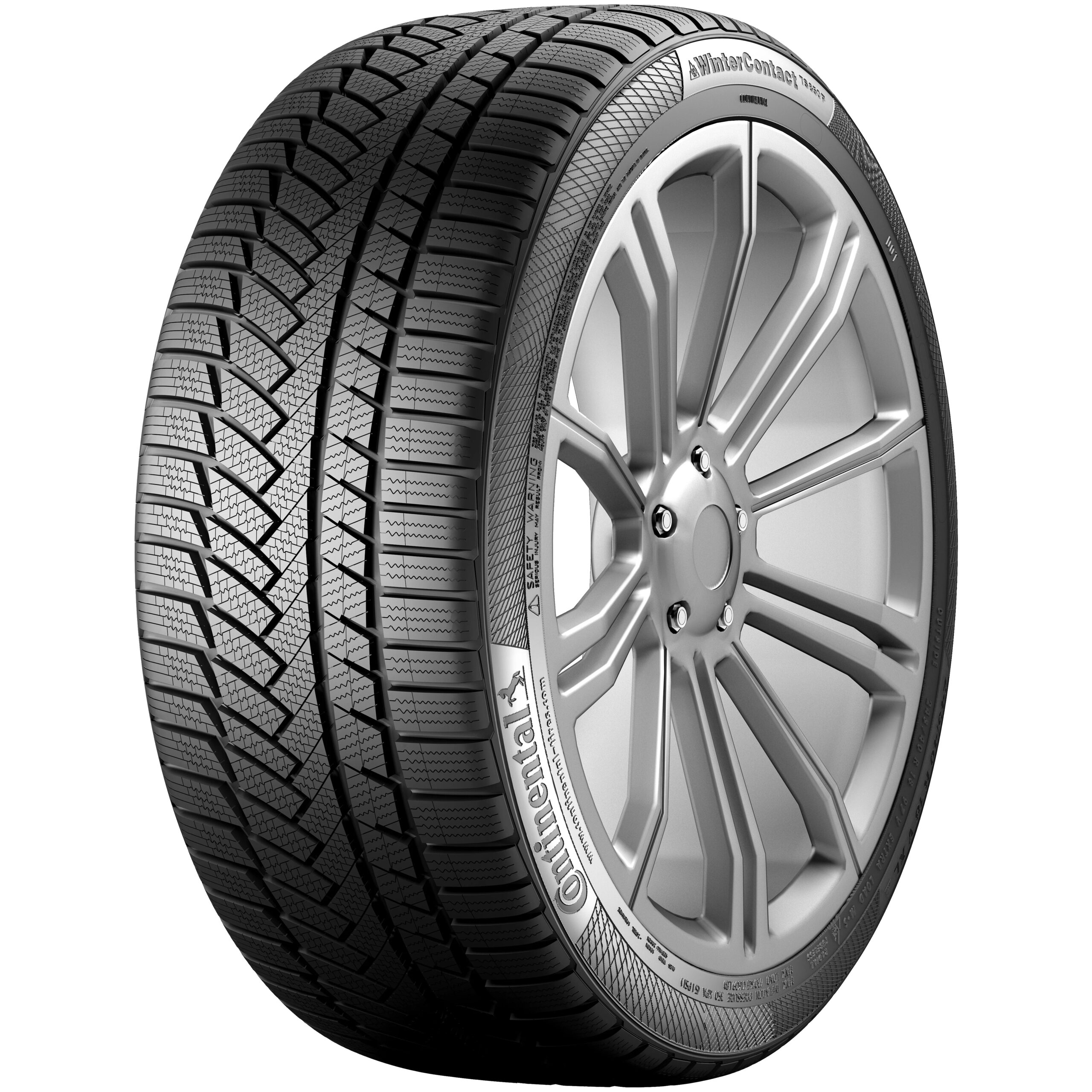 Continental WinterContact TS 850 P SUV SSR MOE RunFlat 235/55 R19 101H FR