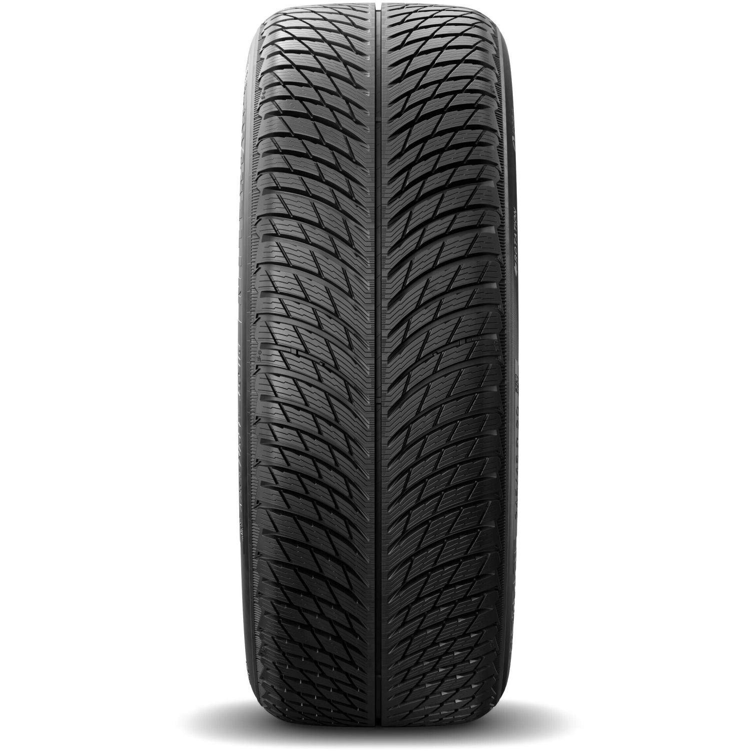 Michelin Pilot Alpin 5 SUV ZP RunFlat 245/45 R20 103V XL — изображение 4