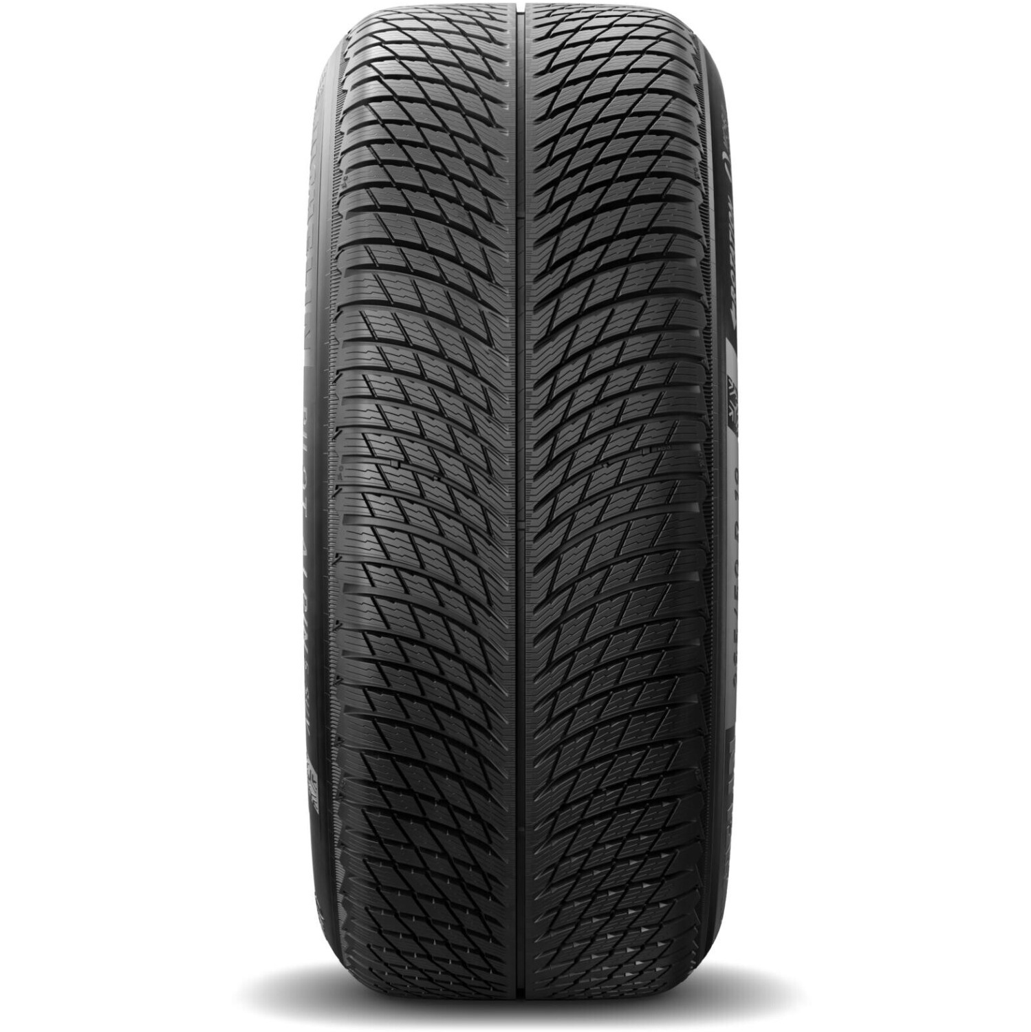 Michelin Pilot Alpin 5 SUV ZP * RunFlat 265/50 R19 110H XL — изображение 4