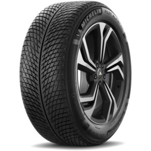 Michelin Pilot Alpin 5 SUV ZP * RunFlat 265/50 R19 110H XL