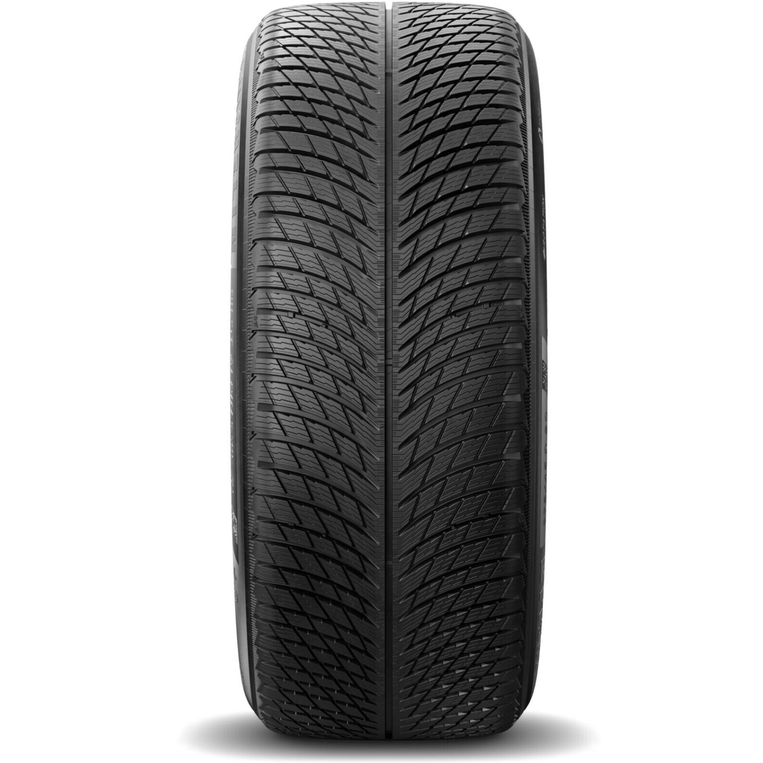 Michelin Pilot Alpin 5 SUV ZP * RunFlat 275/45 R20 110V XL — изображение 4