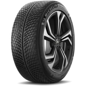 Michelin Pilot Alpin 5 SUV ZP * RunFlat 275/45 R20 110V XL