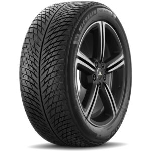 Michelin Pilot Alpin 5 ZP RunFlat 225/50 R17 98H XL