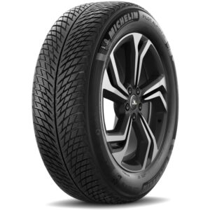 Michelin Pilot Alpin 5 SUV ZP * RunFlat 225/60 R18 104H XL