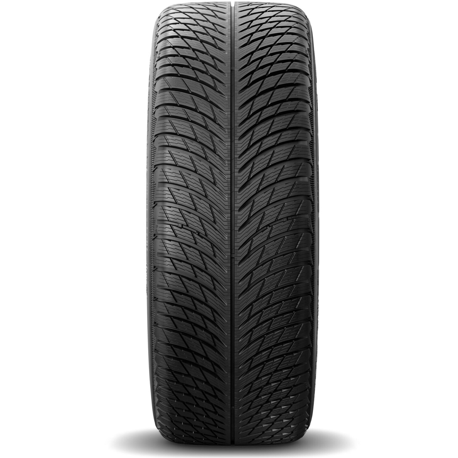 Michelin Pilot Alpin 5 ZP RunFlat 235/45 R19 95V — изображение 4