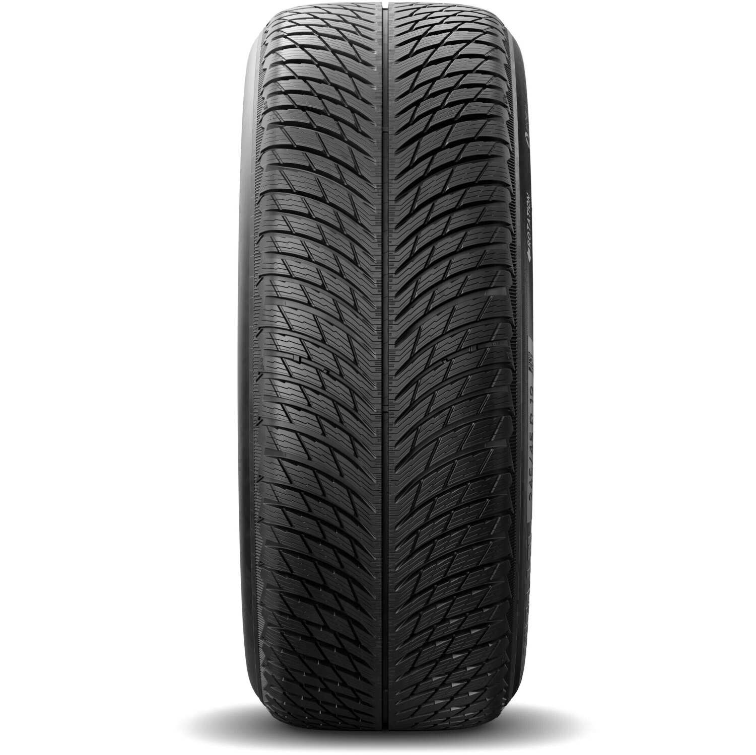 Michelin Pilot Alpin 5 ZP RunFlat 245/45 R19 102V XL — изображение 4