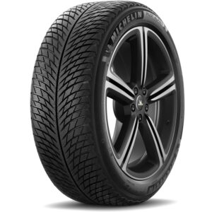 Michelin Pilot Alpin 5 ZP RunFlat 245/45 R19 102V XL