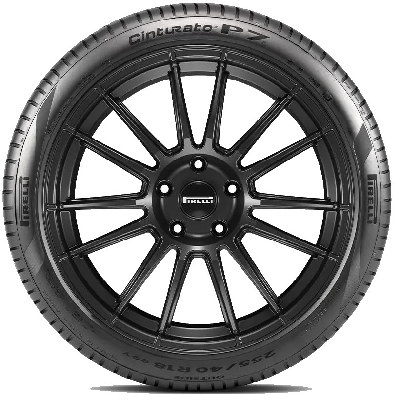 Pirelli Cinturato P7 (P7C2) RunFlat 225/45 R18 91W (AR) — изображение 3