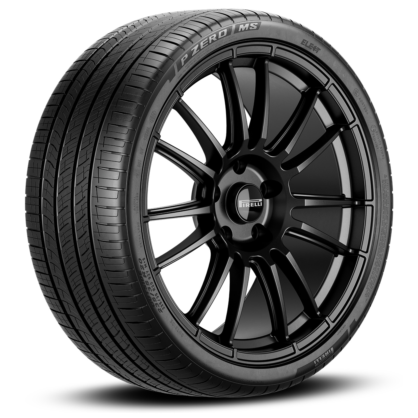 Pirelli P Zero MS RunForward 245/45 R19 102H XL — изображение 2