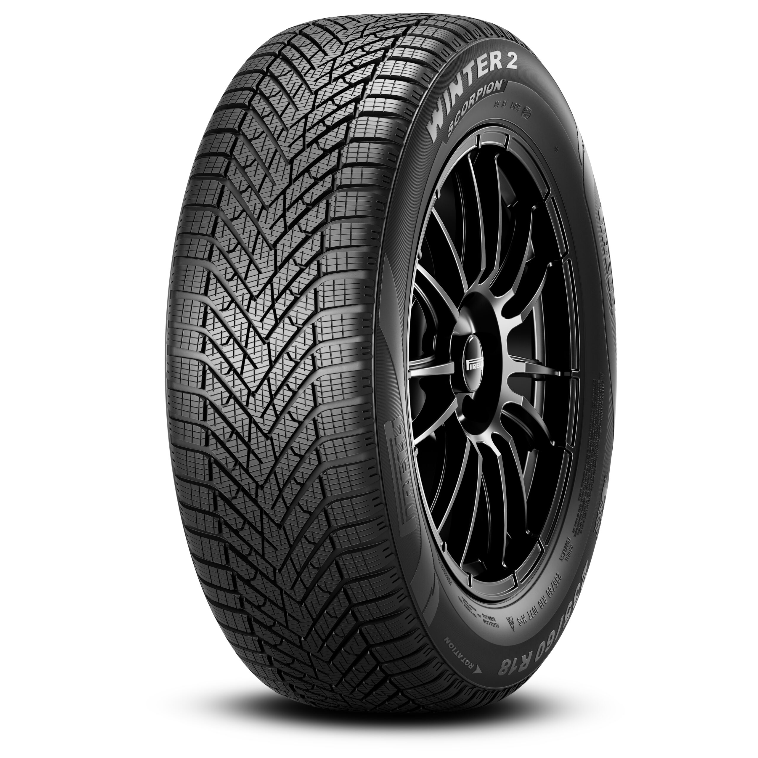 Pirelli Scorpion Winter 2 RunFlat 275/40 R22 108V XL