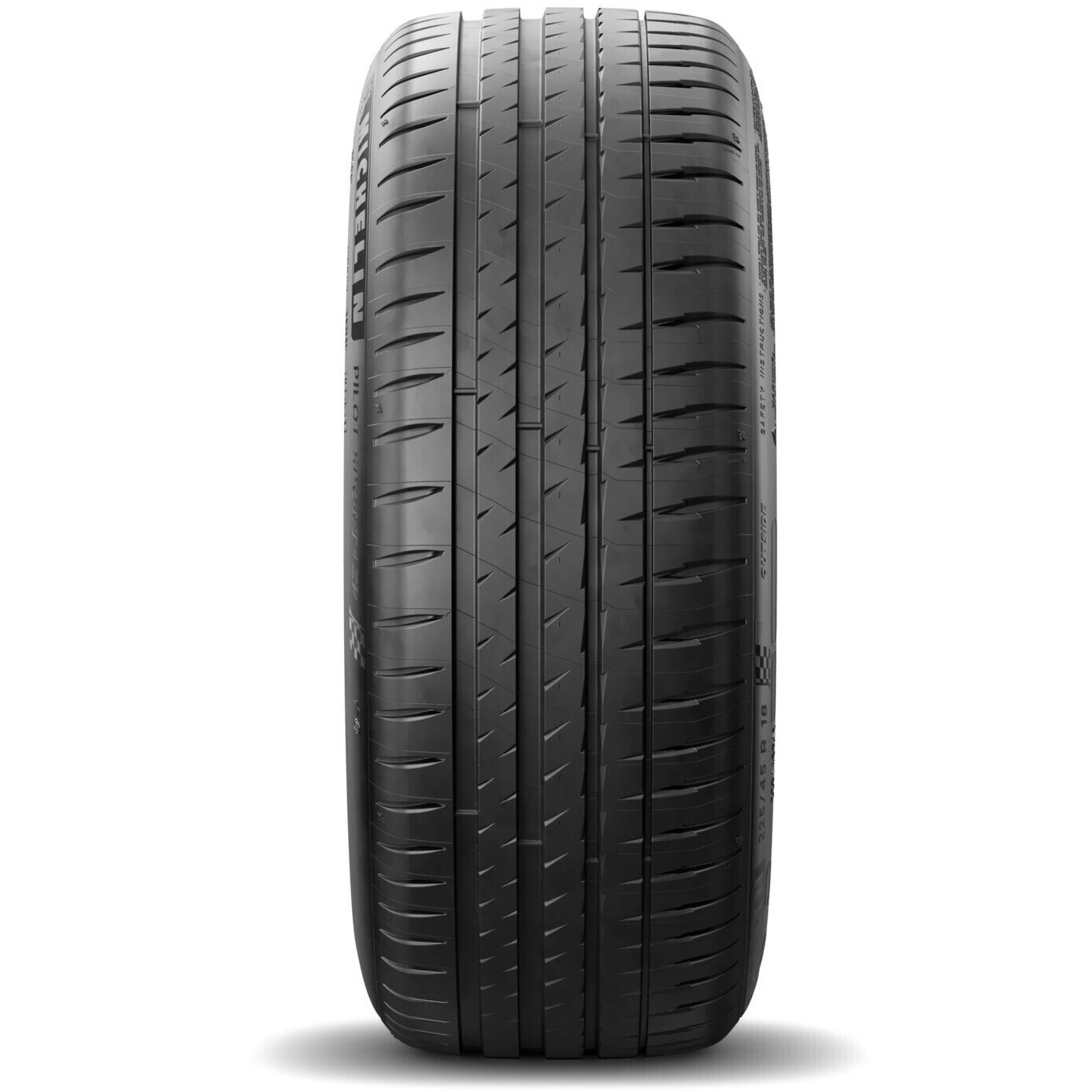 Michelin Pilot Sport 4 EMT * RunFlat 225/45 R18 95Y XL — изображение 4