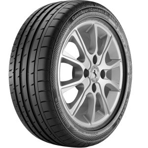Continental ContiSportContact 3 SSR * 245/45 R19 98W FR