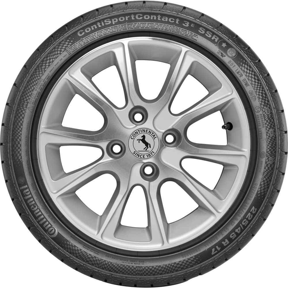 Continental ContiSportContact 3 SSR * 275/40 R19 101W — изображение 3